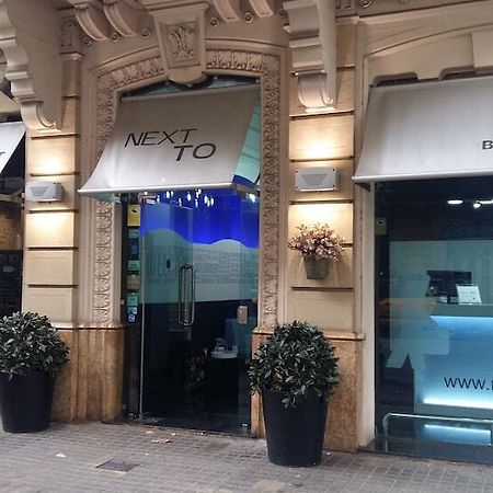 Limonaia Hotel Barcelona Eksteriør billede