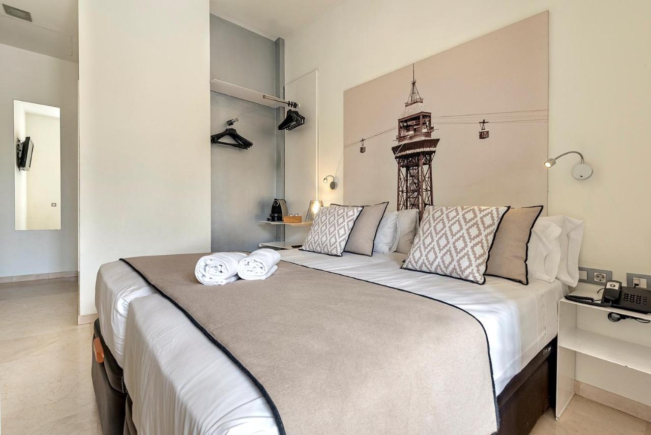 Limonaia Hotel Barcelona Eksteriør billede
