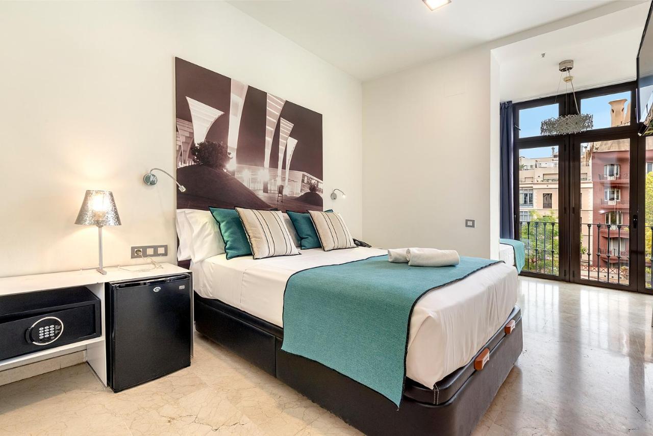 Limonaia Hotel Barcelona Eksteriør billede