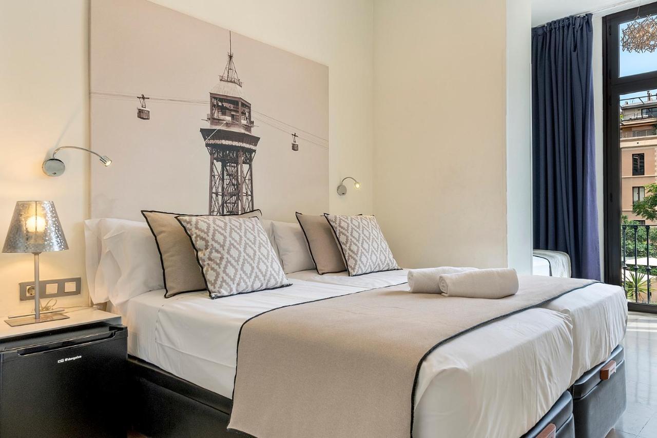 Limonaia Hotel Barcelona Eksteriør billede