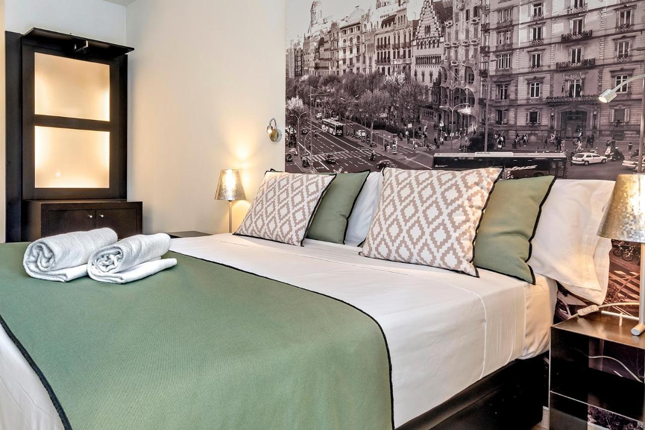 Limonaia Hotel Barcelona Eksteriør billede