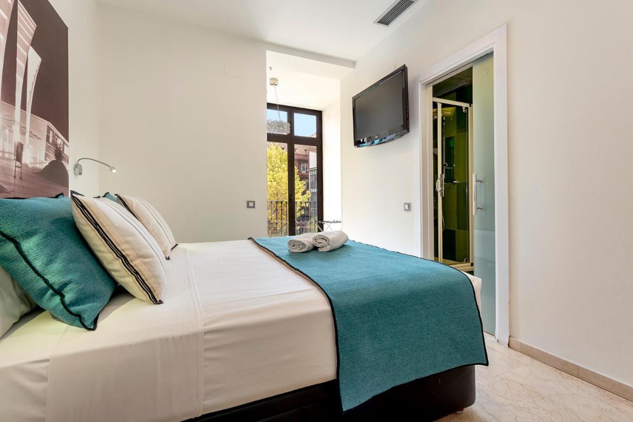 Limonaia Hotel Barcelona Eksteriør billede