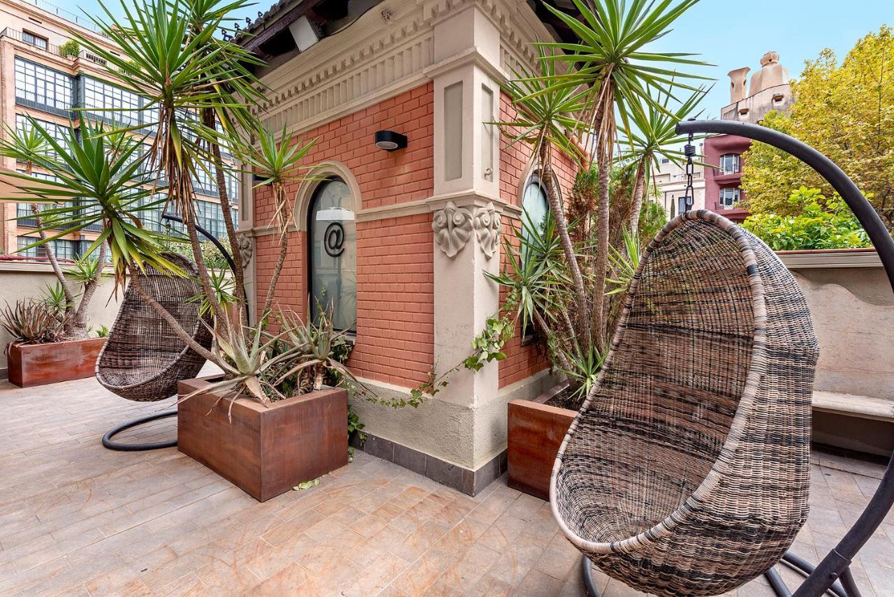 Limonaia Hotel Barcelona Eksteriør billede