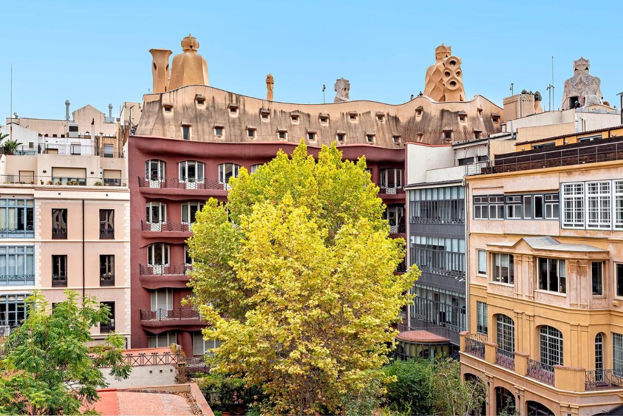 Limonaia Hotel Barcelona Eksteriør billede