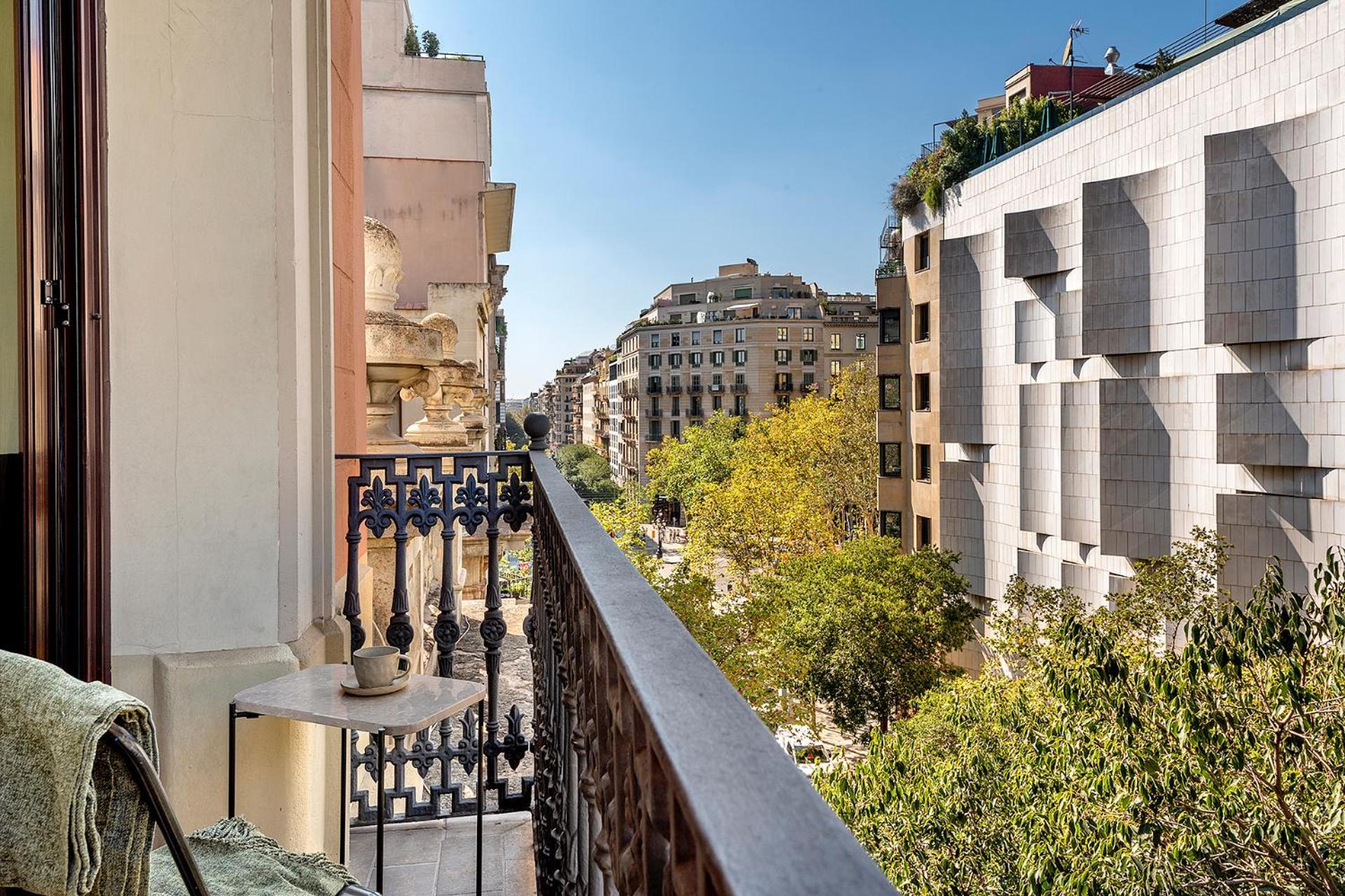 Limonaia Hotel Barcelona Eksteriør billede