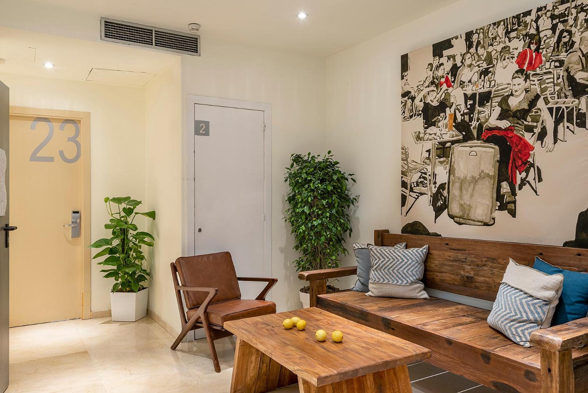 Limonaia Hotel Barcelona Eksteriør billede
