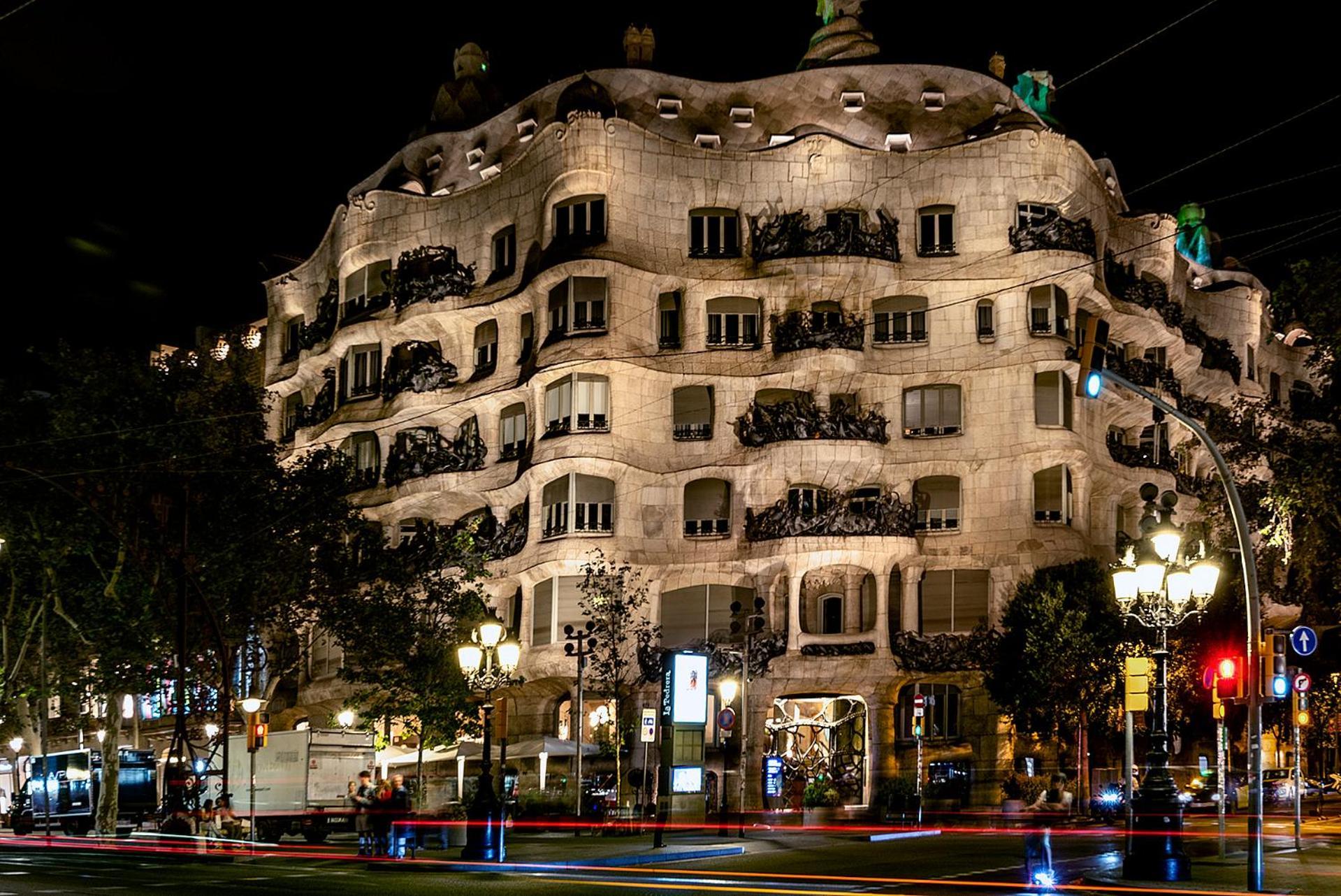 Limonaia Hotel Barcelona Eksteriør billede