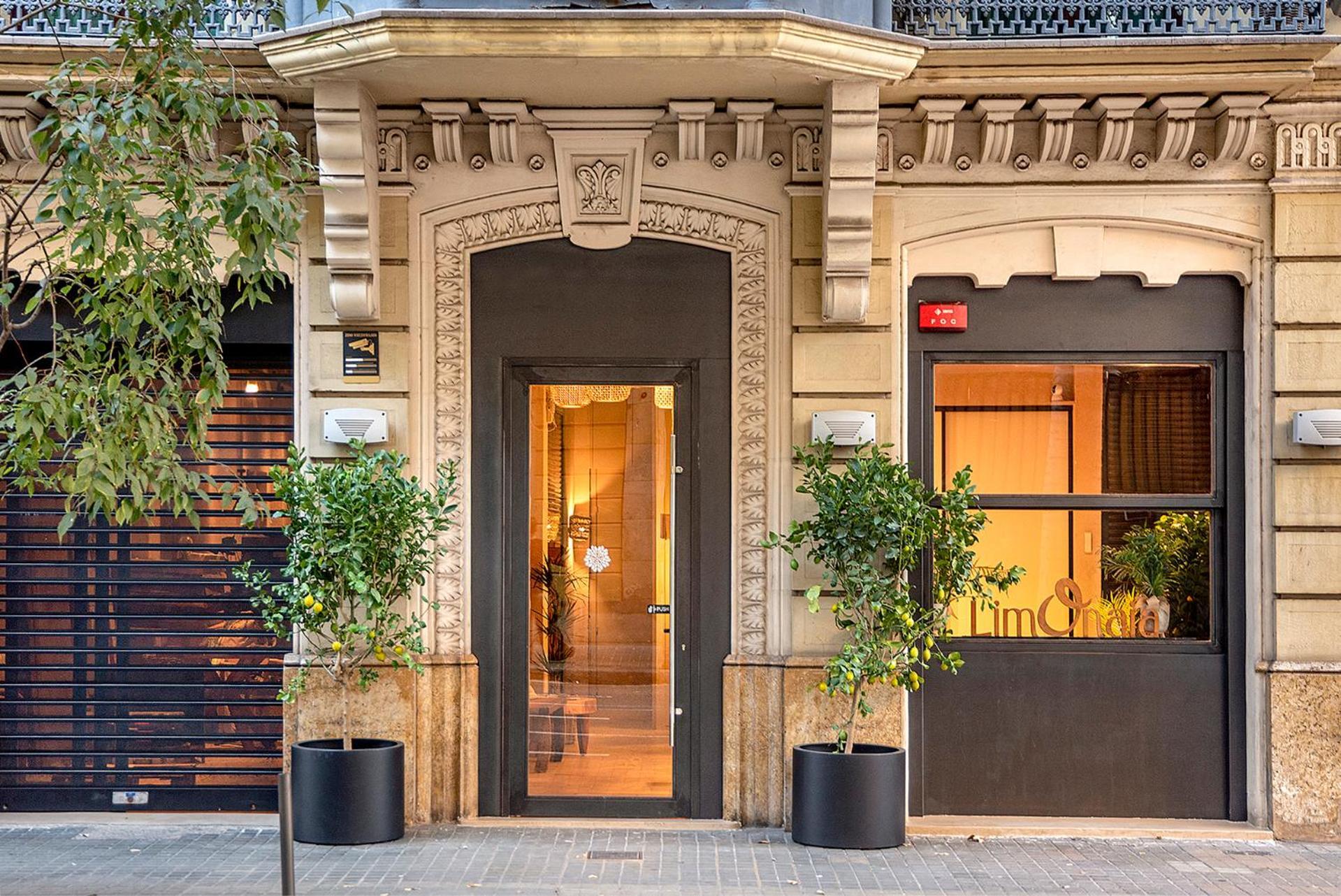 Limonaia Hotel Barcelona Eksteriør billede