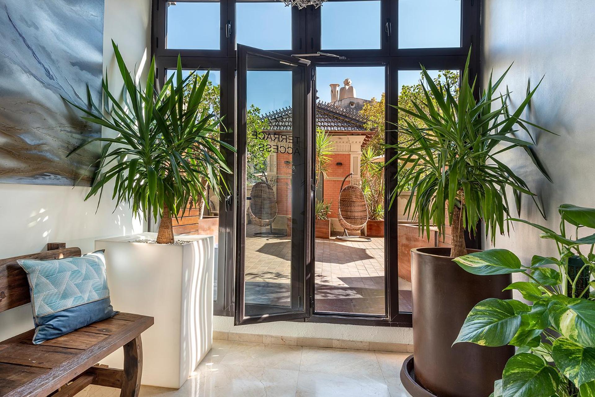 Limonaia Hotel Barcelona Eksteriør billede