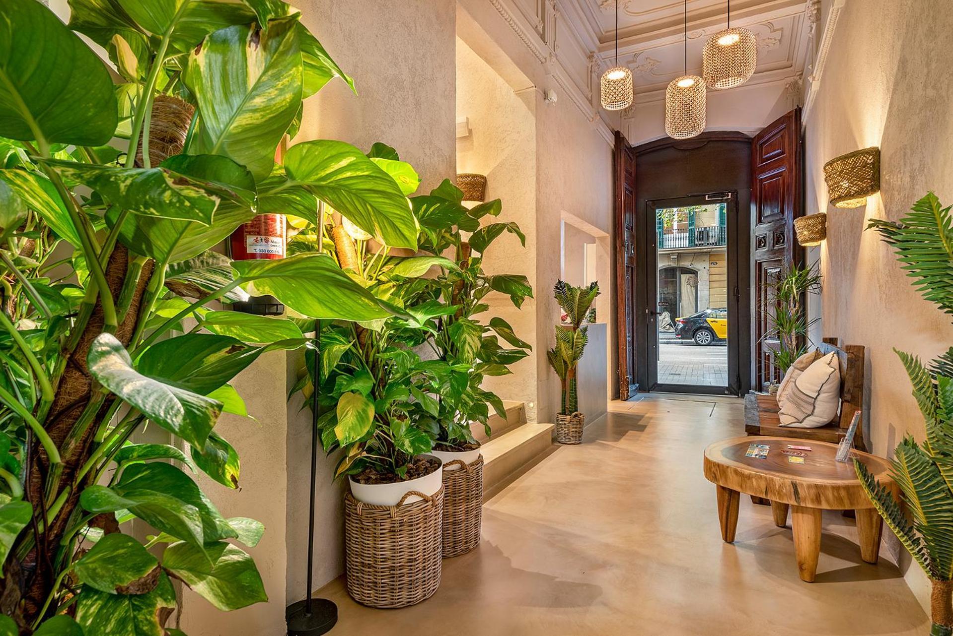Limonaia Hotel Barcelona Eksteriør billede