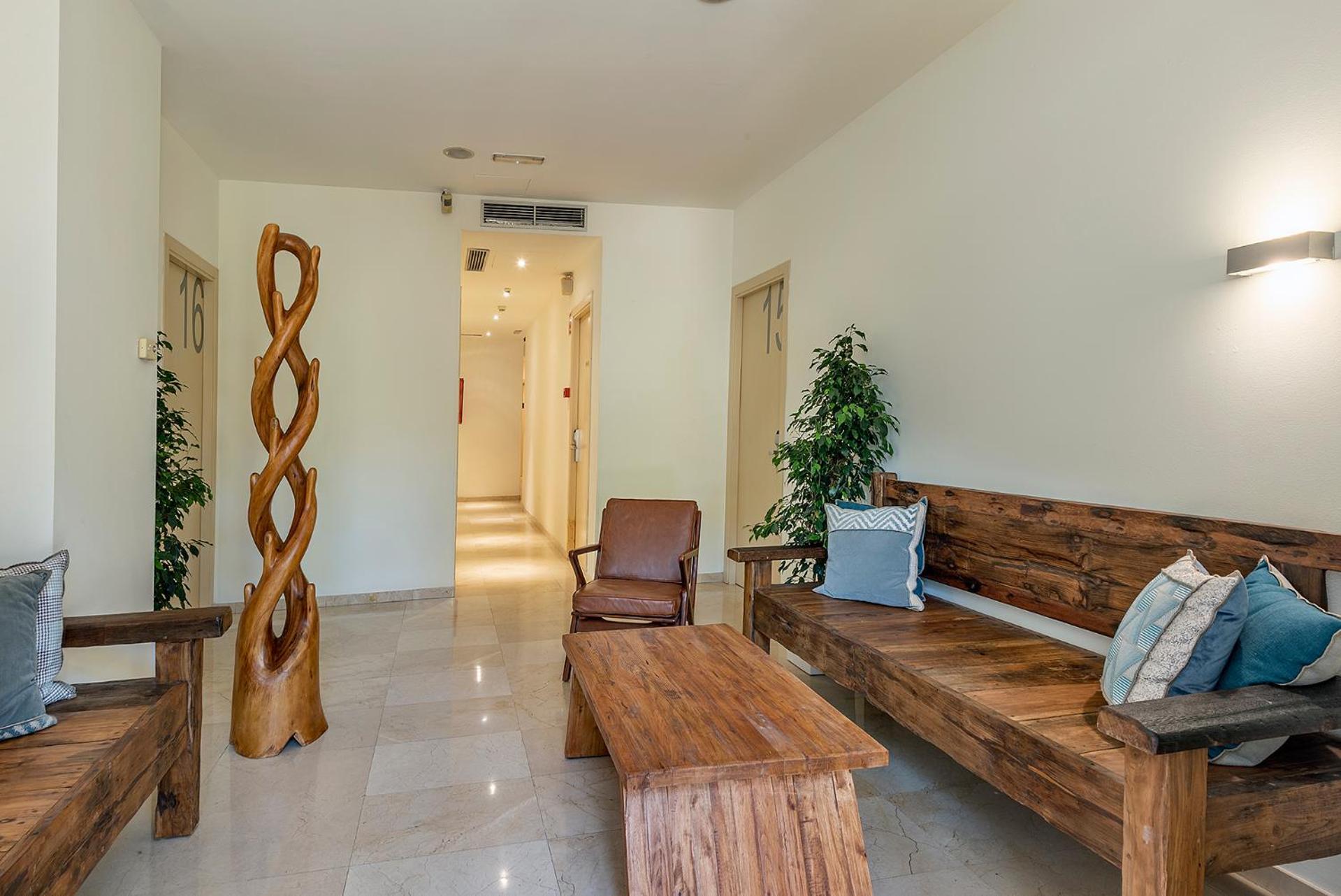 Limonaia Hotel Barcelona Eksteriør billede