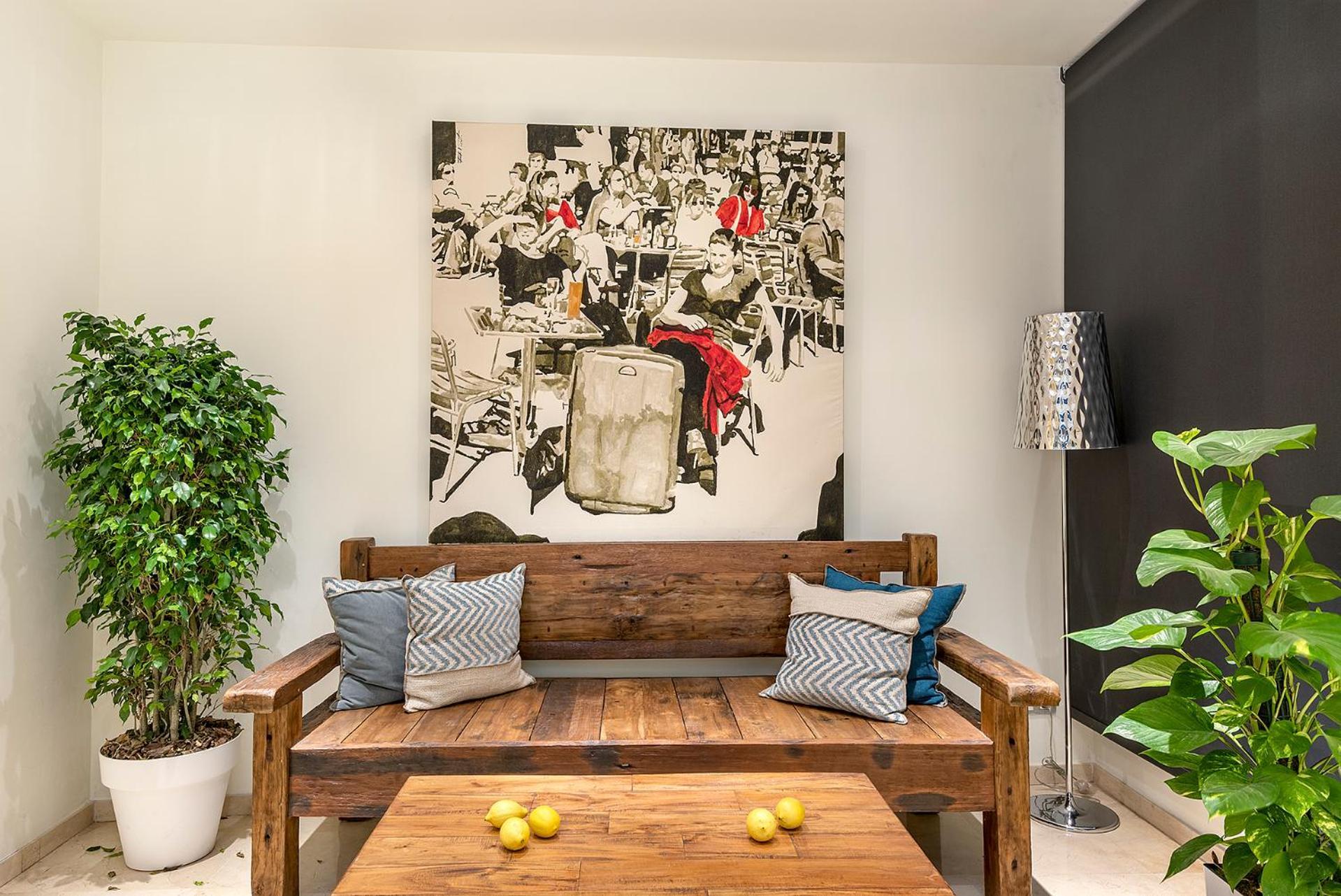 Limonaia Hotel Barcelona Eksteriør billede
