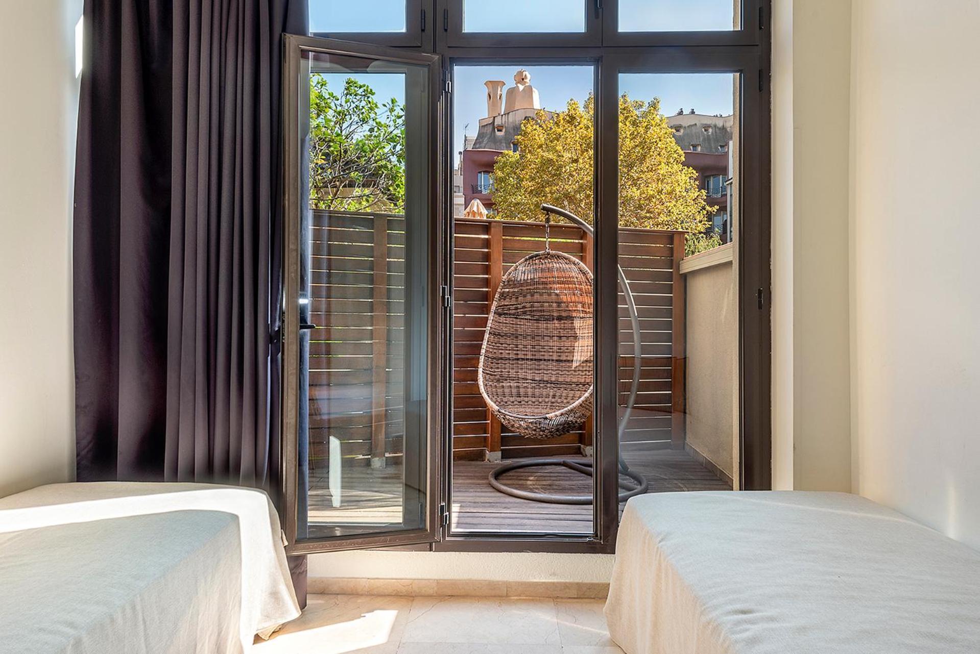 Limonaia Hotel Barcelona Eksteriør billede