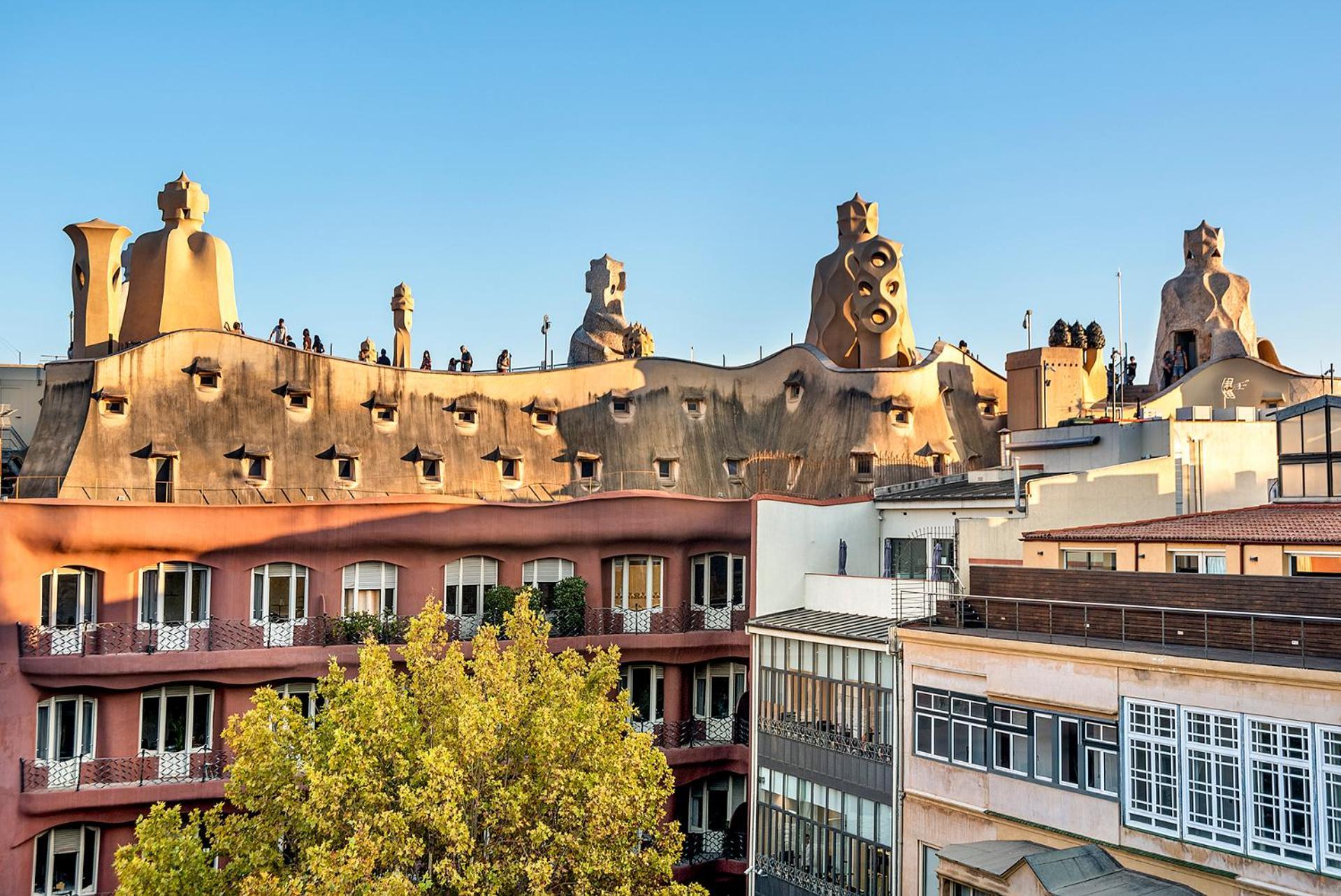 Limonaia Hotel Barcelona Eksteriør billede