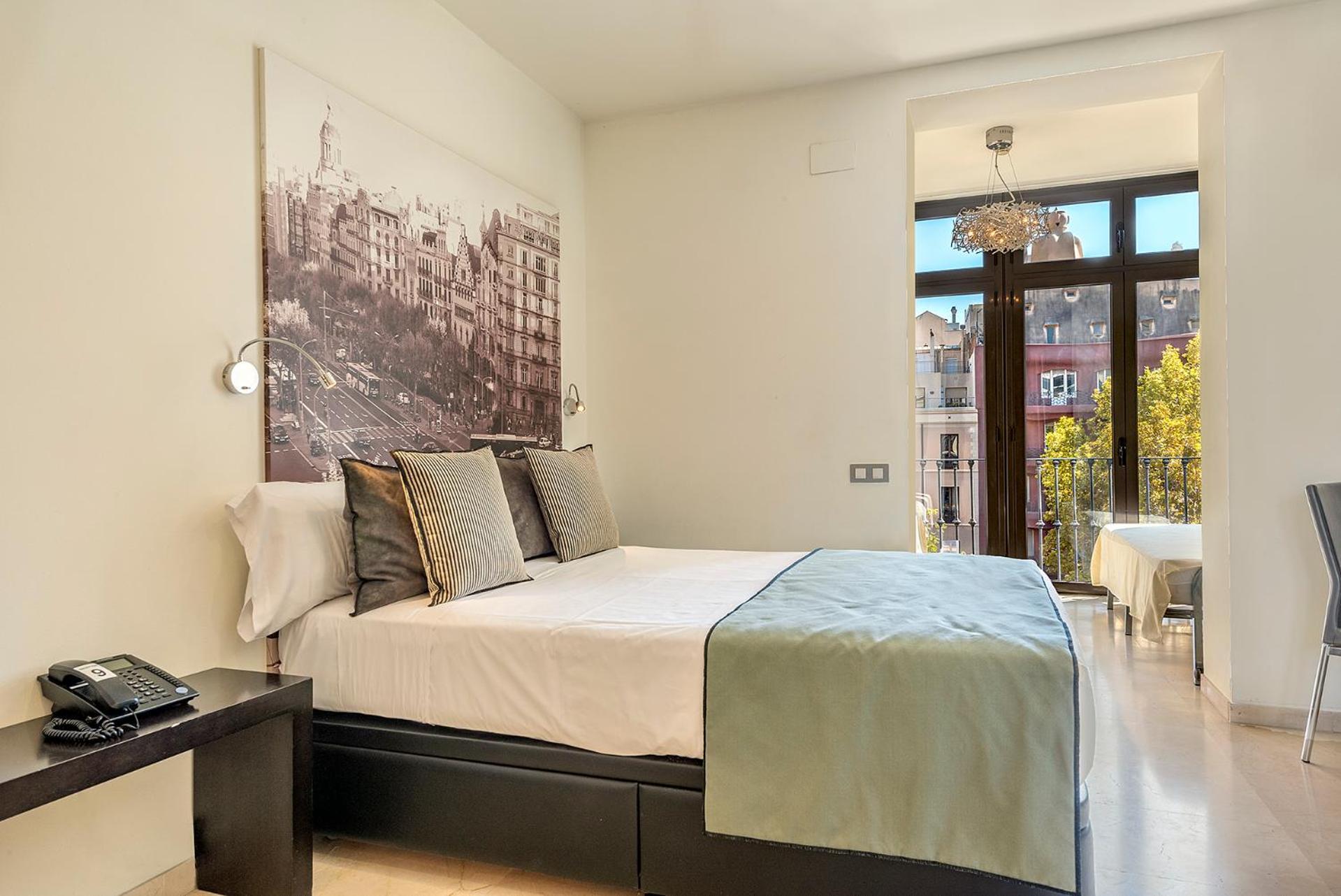 Limonaia Hotel Barcelona Eksteriør billede
