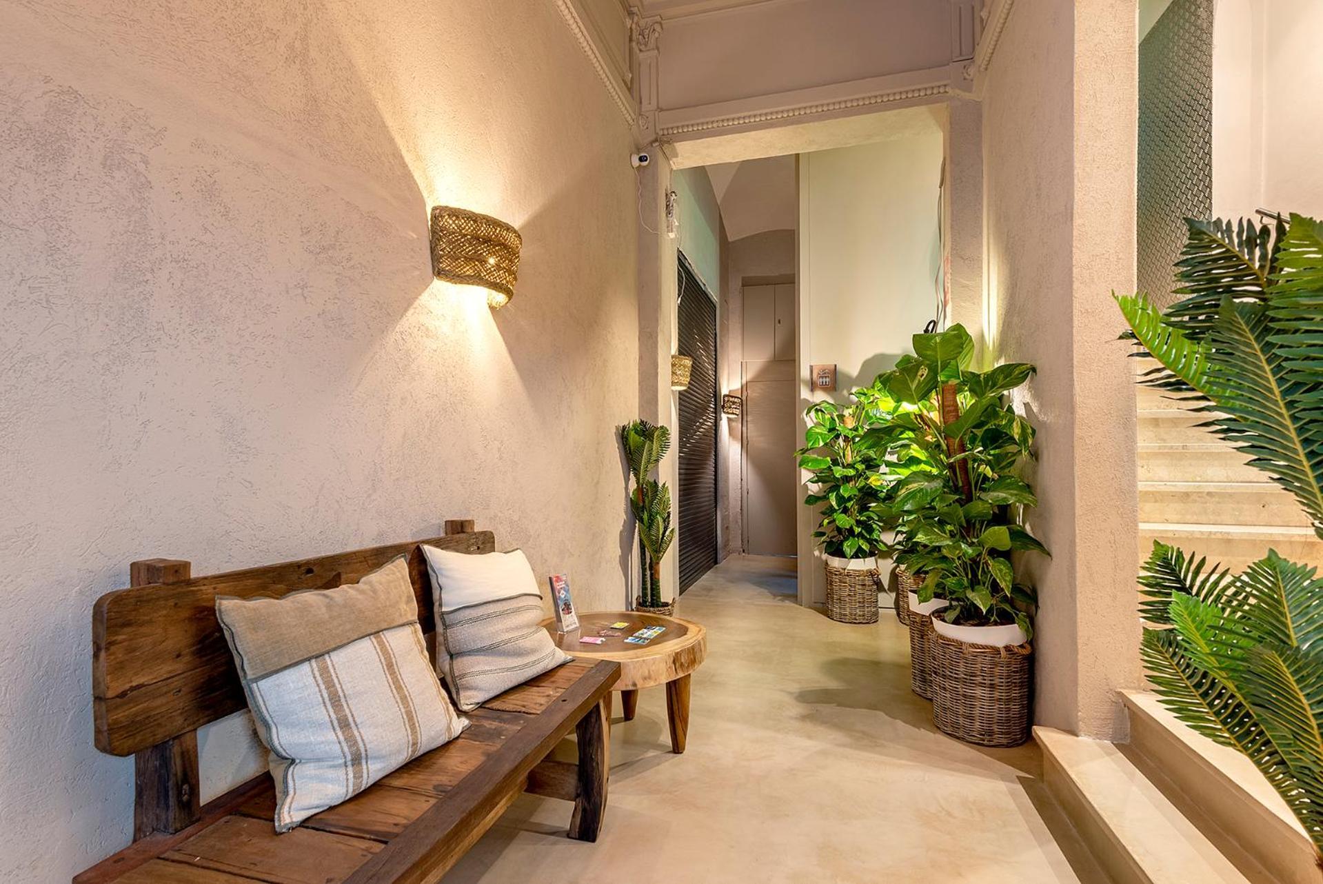 Limonaia Hotel Barcelona Eksteriør billede