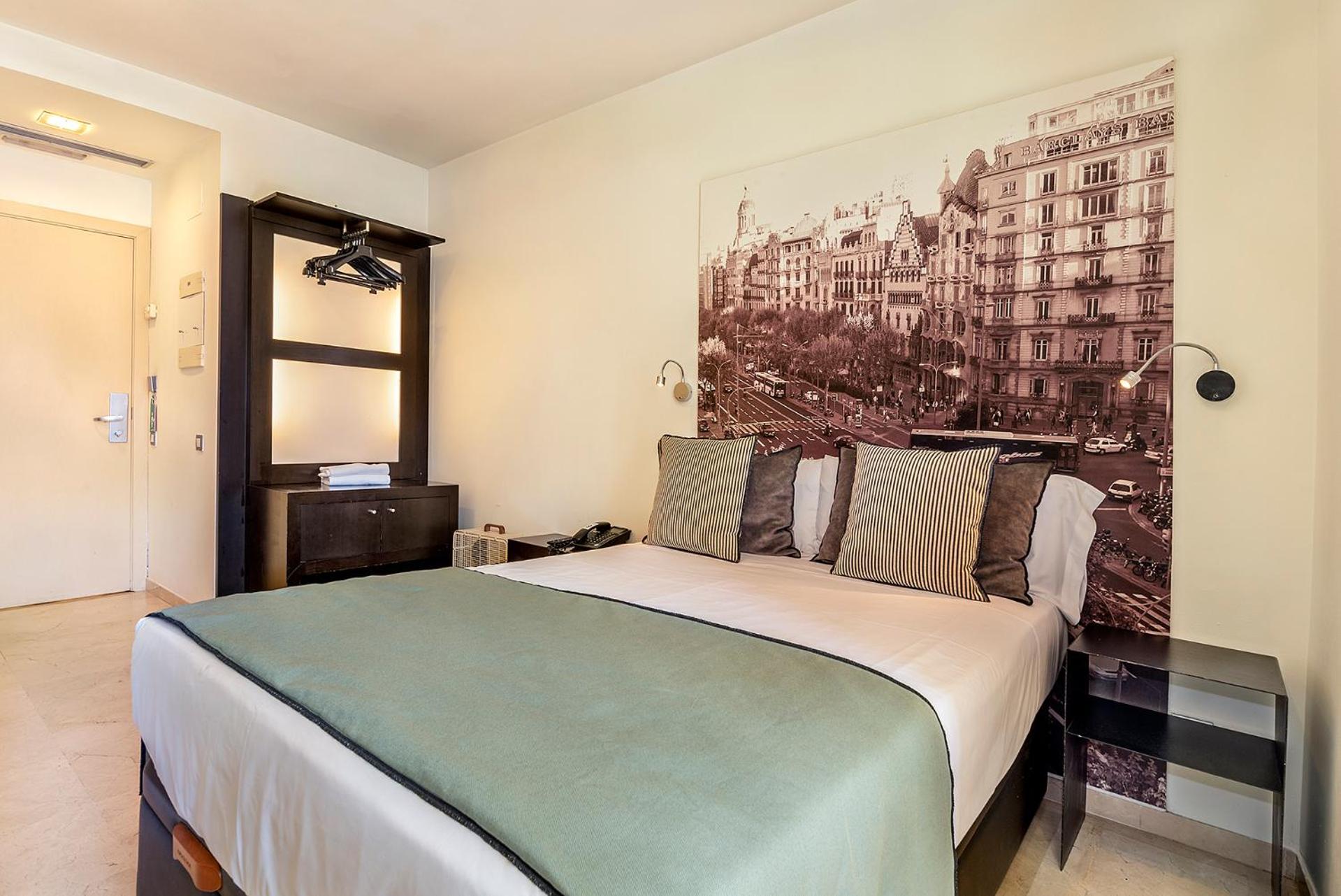 Limonaia Hotel Barcelona Eksteriør billede