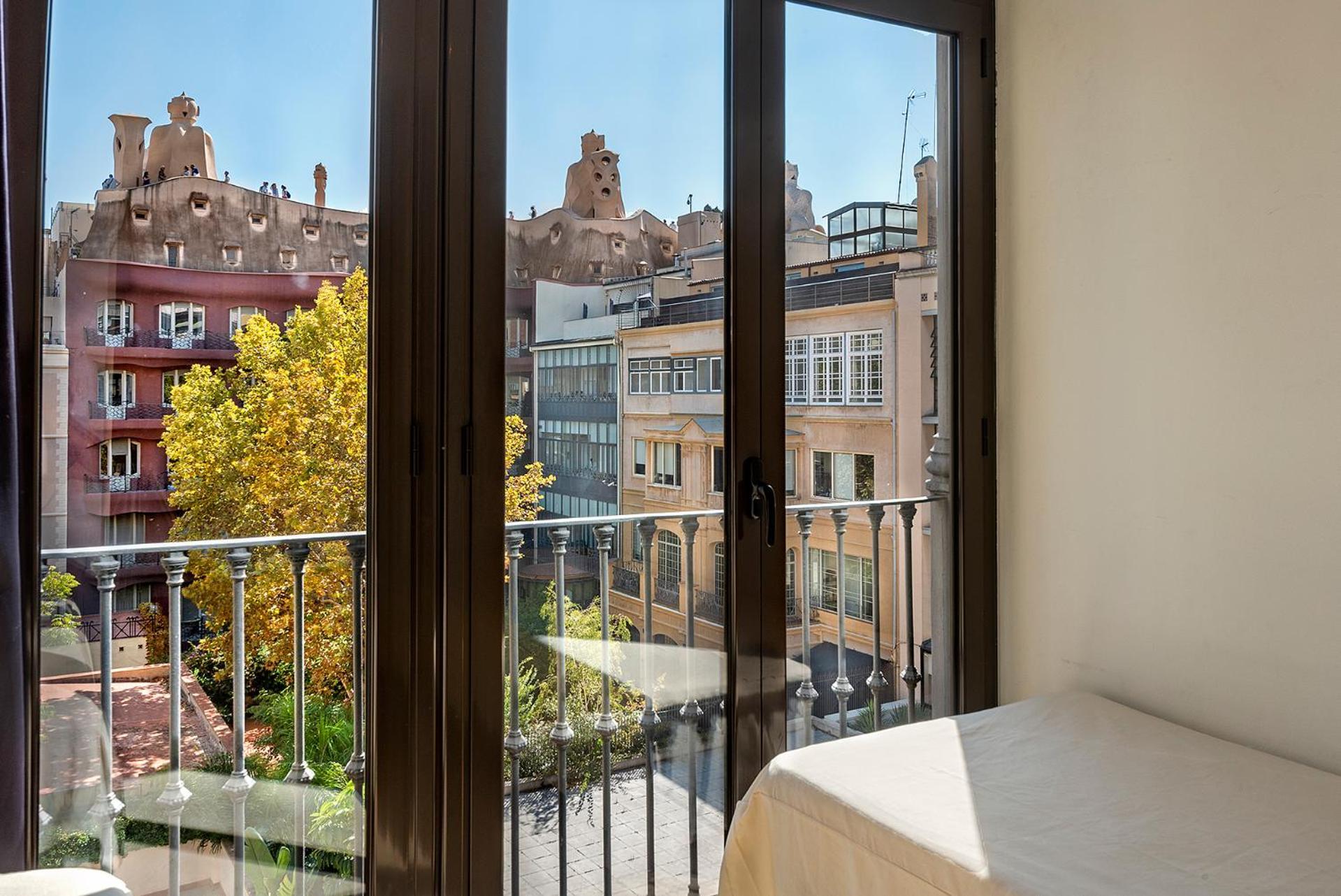Limonaia Hotel Barcelona Eksteriør billede