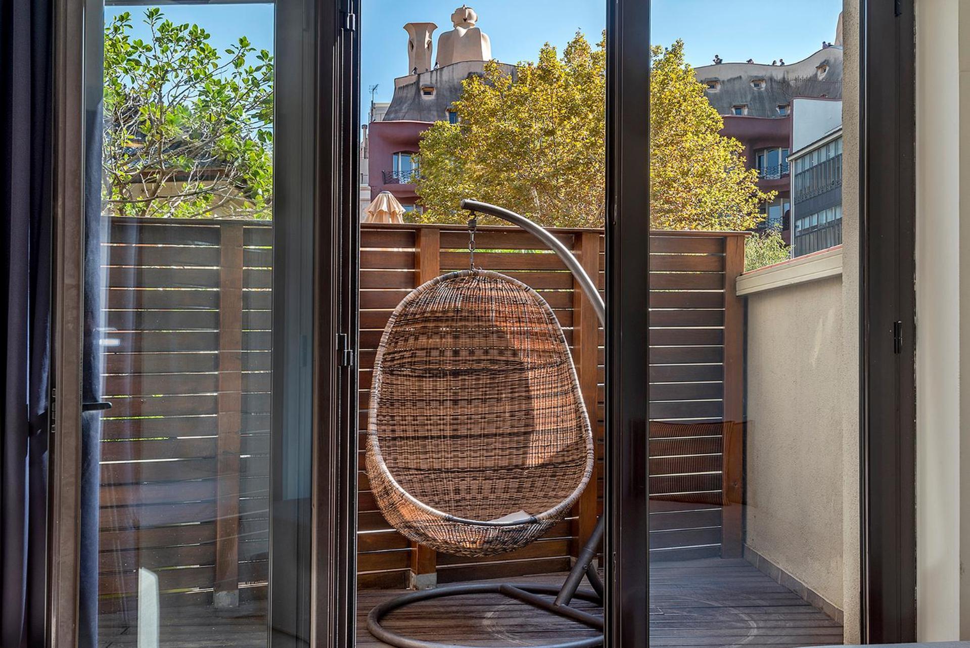 Limonaia Hotel Barcelona Eksteriør billede