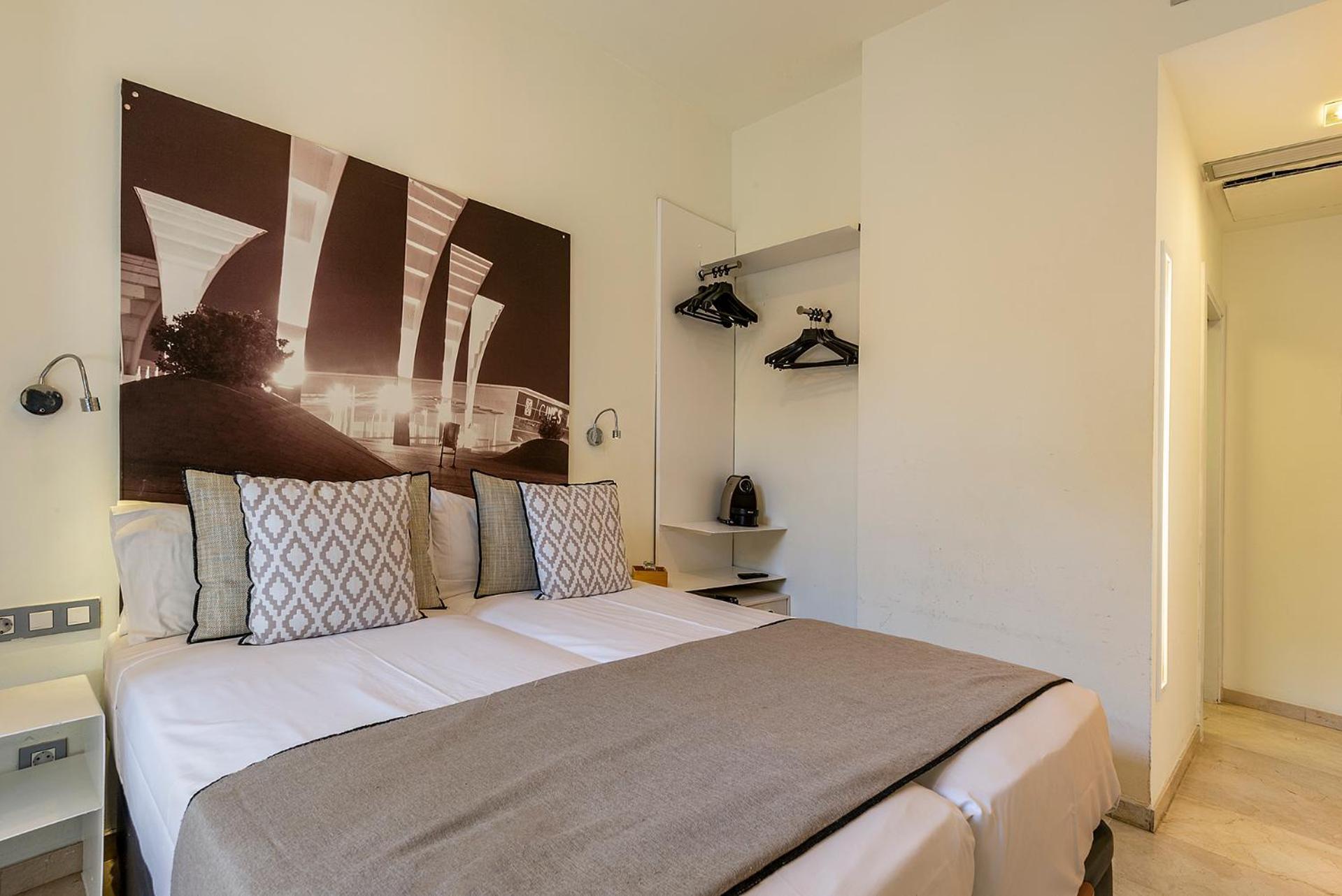 Limonaia Hotel Barcelona Eksteriør billede