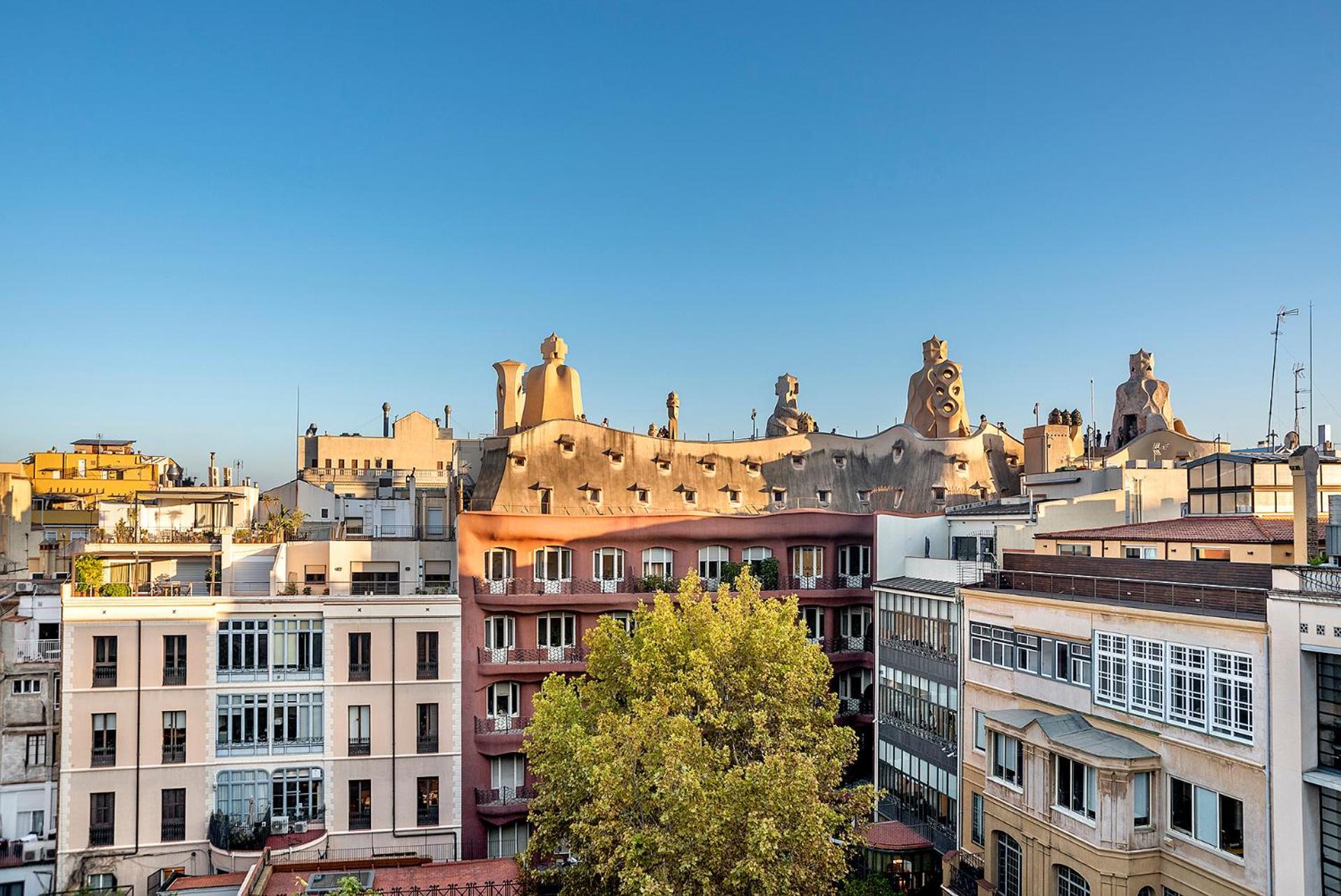 Limonaia Hotel Barcelona Eksteriør billede