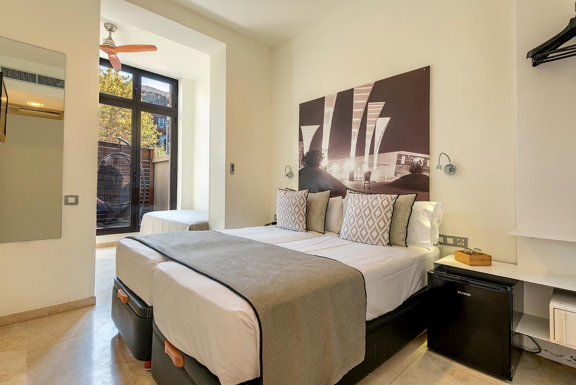 Limonaia Hotel Barcelona Eksteriør billede