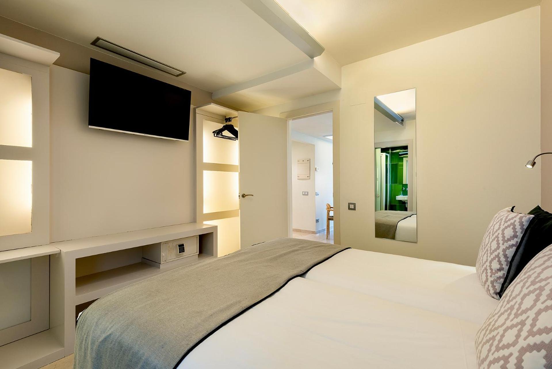Limonaia Hotel Barcelona Eksteriør billede