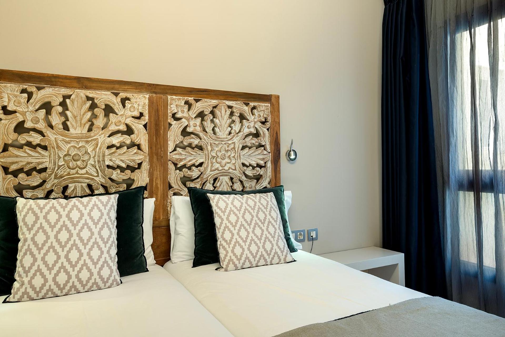 Limonaia Hotel Barcelona Eksteriør billede