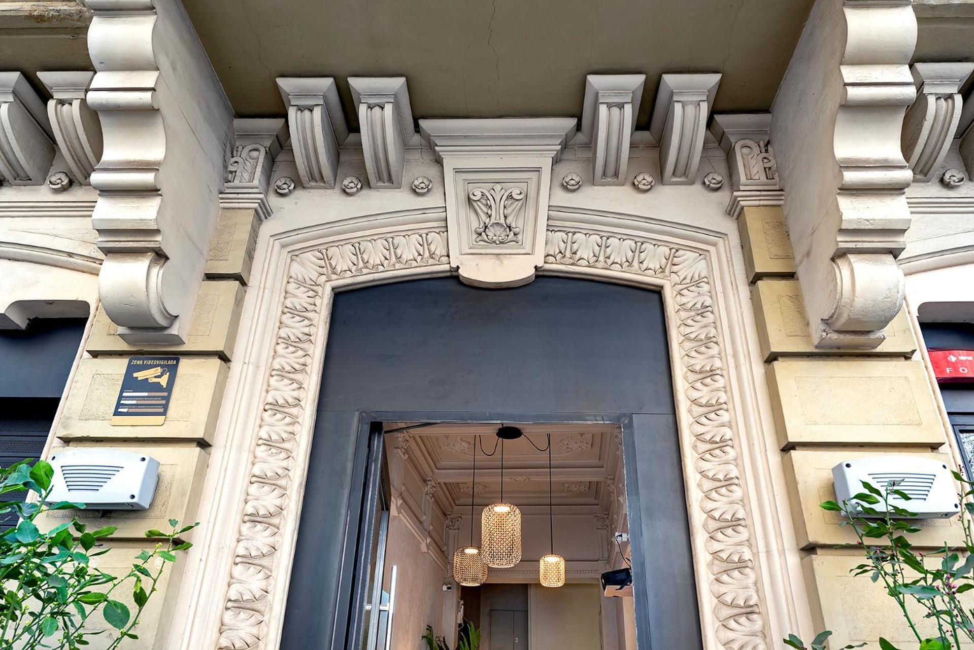 Limonaia Hotel Barcelona Eksteriør billede