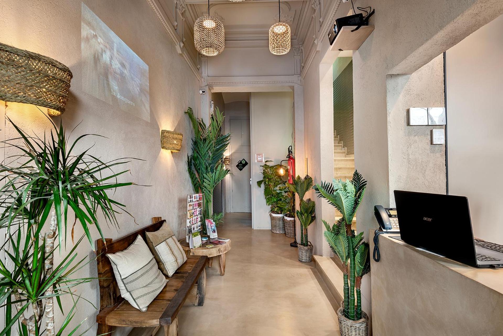 Limonaia Hotel Barcelona Eksteriør billede