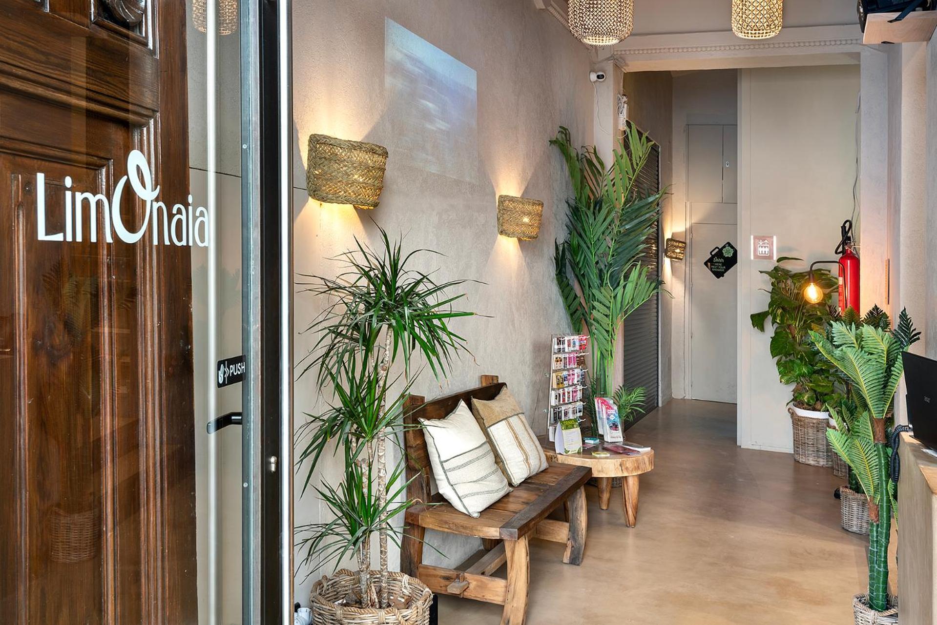 Limonaia Hotel Barcelona Eksteriør billede