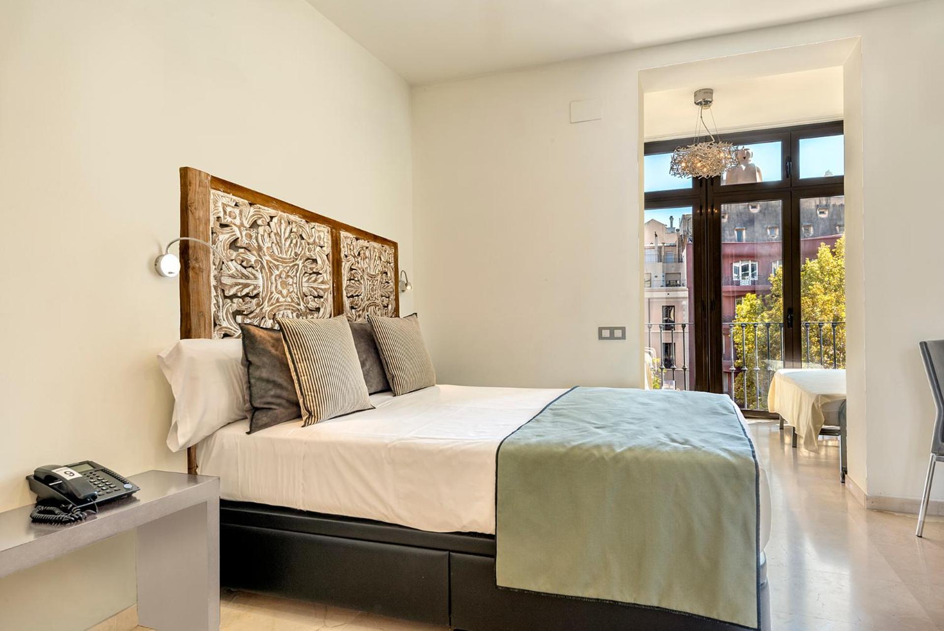Limonaia Hotel Barcelona Eksteriør billede