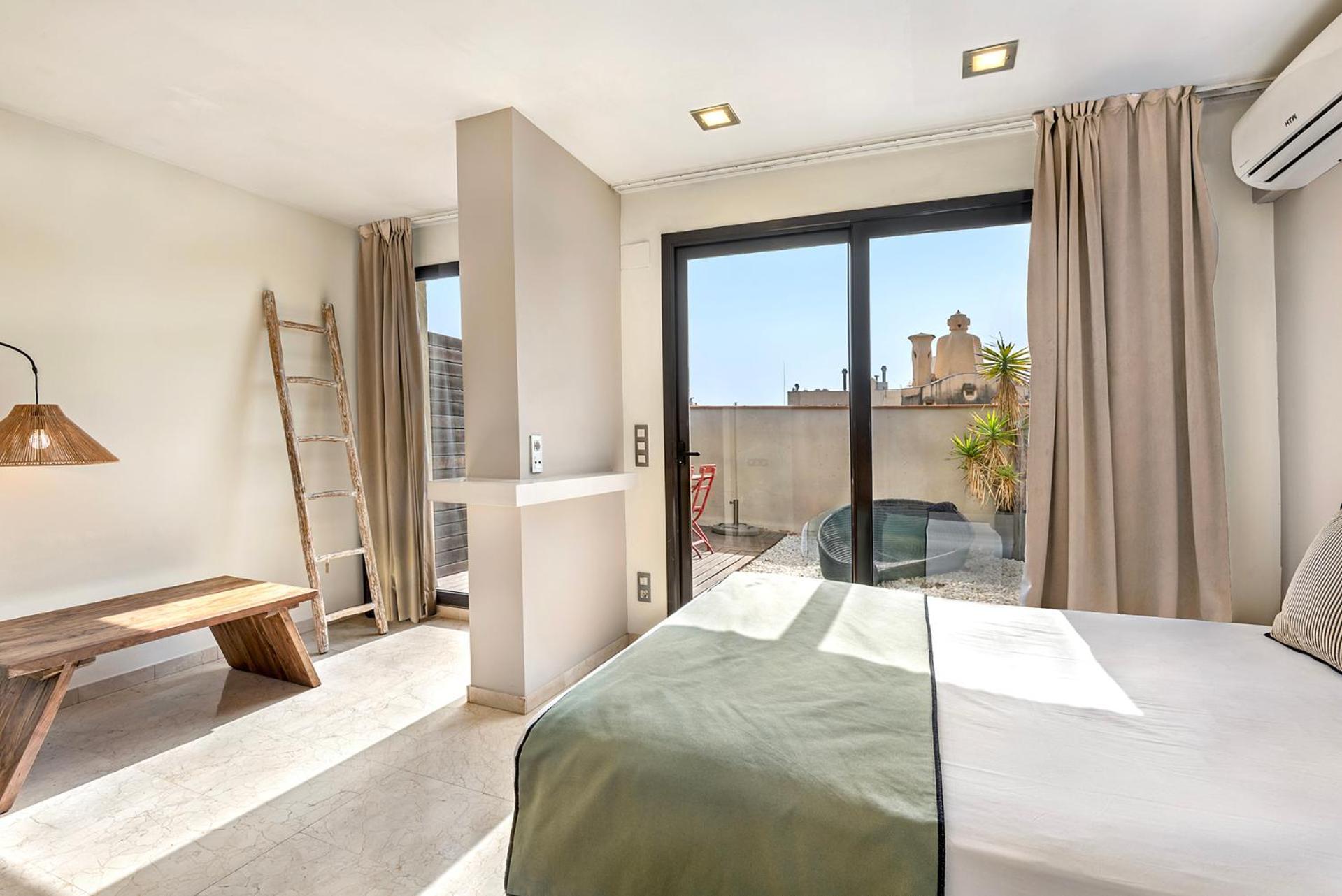 Limonaia Hotel Barcelona Eksteriør billede