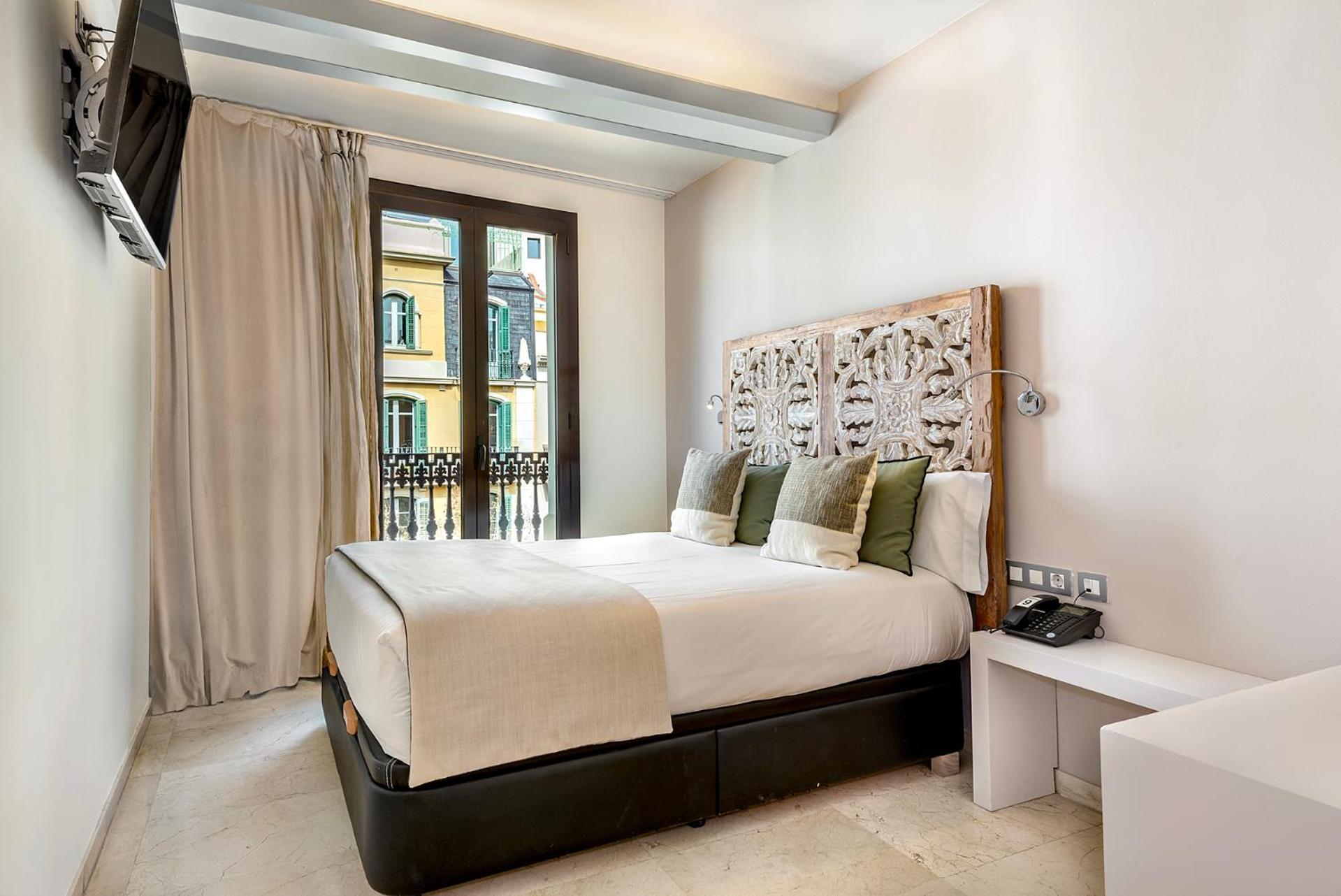 Limonaia Hotel Barcelona Eksteriør billede