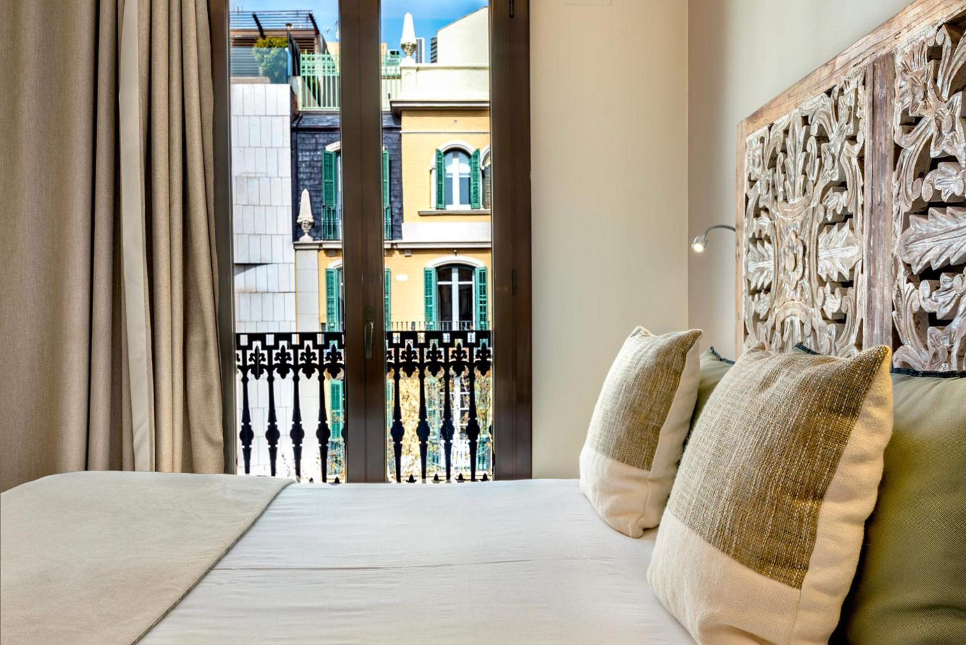 Limonaia Hotel Barcelona Eksteriør billede