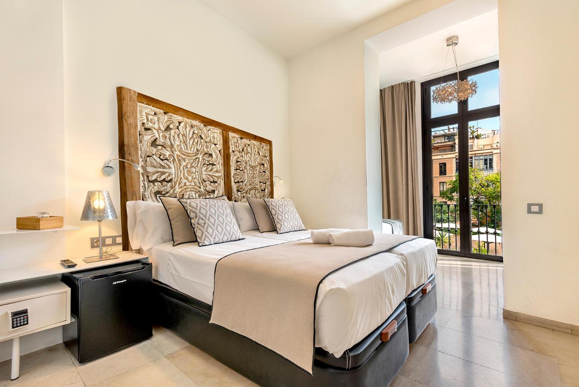 Limonaia Hotel Barcelona Eksteriør billede