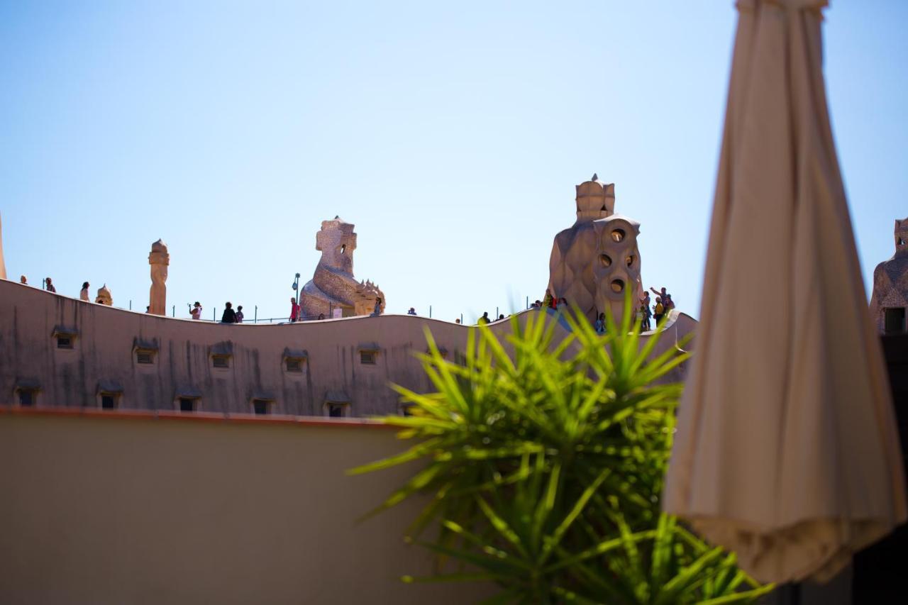 Limonaia Hotel Barcelona Eksteriør billede