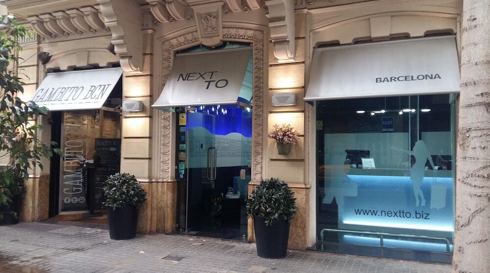 Limonaia Hotel Barcelona Eksteriør billede